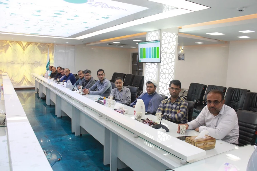 رئیس دانشگاه فرهنگیان استان بوشهر؛
بازدید ۴ ساعته اساتید و کارکنان دانشگاه از مجتمع غنی سازی شهید احمدی روشن نطنز 5