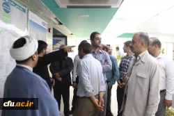 رئیس دانشگاه فرهنگیان استان بوشهر؛
بازدید ۴ ساعته اساتید و کارکنان دانشگاه از مجتمع غنی سازی شهید احمدی روشن نطنز 3