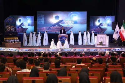 آغازبه کار سی و هفتمین جشنواره قرآن و عترت  در بخش دانشجویی