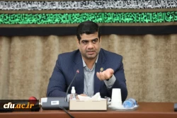 برگزاری جلسه هیات امنای دانشگاه فرهنگیان استان آذربایجان شرقی 2