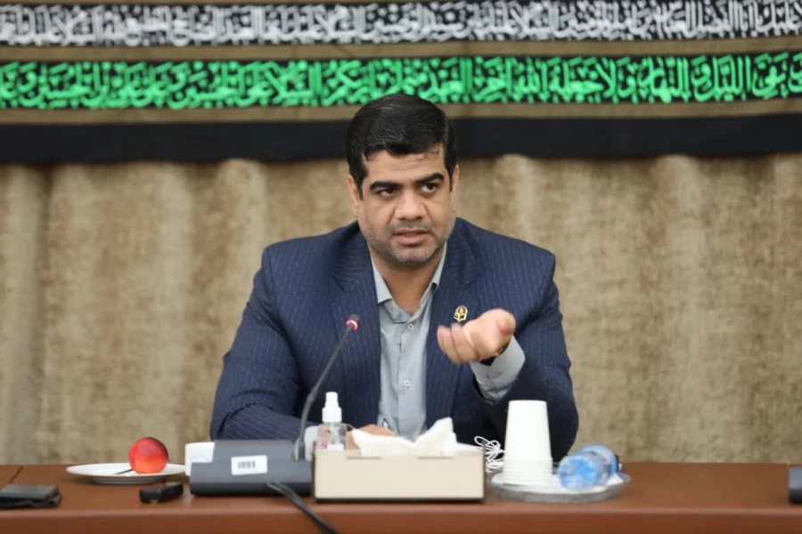 برگزاری جلسه هیات امنای دانشگاه فرهنگیان استان آذربایجان شرقی 2