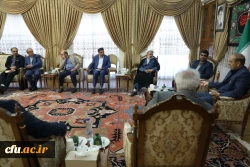 برگزاری جلسه هیات امنای دانشگاه فرهنگیان استان آذربایجان شرقی 7