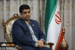 برگزاری جلسه هیات امنای دانشگاه فرهنگیان استان آذربایجان شرقی با استاندار 4