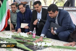 بازدید سرپرست دانشگاه فرهنگیان از پردیس های پسرانه و دخترانه استان آذربایجان شرقی 4