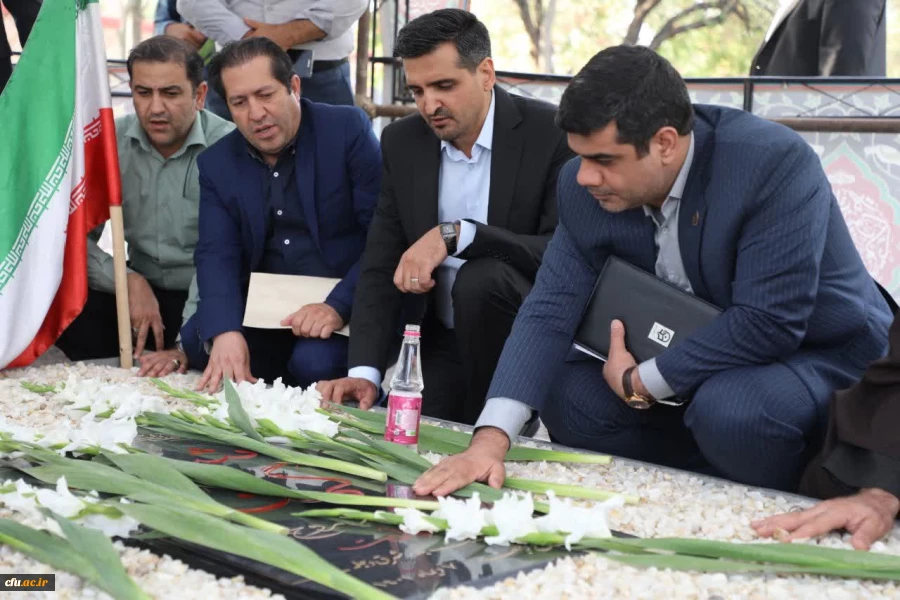 بازدید سرپرست دانشگاه فرهنگیان از پردیس های پسرانه و دخترانه استان آذربایجان شرقی 4