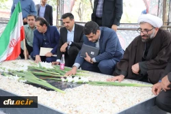 بازدید سرپرست دانشگاه فرهنگیان از پردیس های پسرانه و دخترانه استان آذربایجان شرقی 5