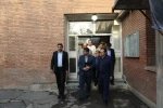 بازدید سرپرست دانشگاه فرهنگیان از پردیس های پسرانه و دخترانه استان آذربایجان شرقی 7