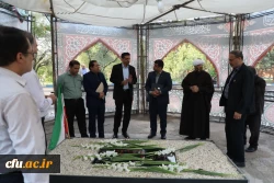 بازدید سرپرست دانشگاه فرهنگیان از پردیس های پسرانه و دخترانه استان آذربایجان شرقی 9