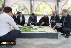 بازدید سرپرست دانشگاه فرهنگیان از پردیس های پسرانه و دخترانه استان آذربایجان شرقی 13