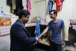بازدید سرپرست دانشگاه فرهنگیان از پردیس های پسرانه و دخترانه استان آذربایجان شرقی 14