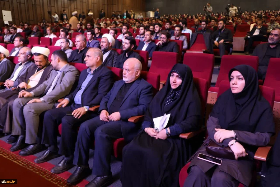 سی و هفتمین دوره جشنواره ملی قرآن و عترت دانشجویان کشور - ارومیه 3