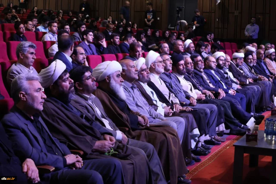 سی و هفتمین دوره جشنواره ملی قرآن و عترت دانشجویان کشور - ارومیه 4