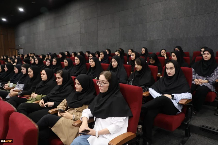 سی و هفتمین دوره جشنواره ملی قرآن و عترت دانشجویان کشور - ارومیه 6