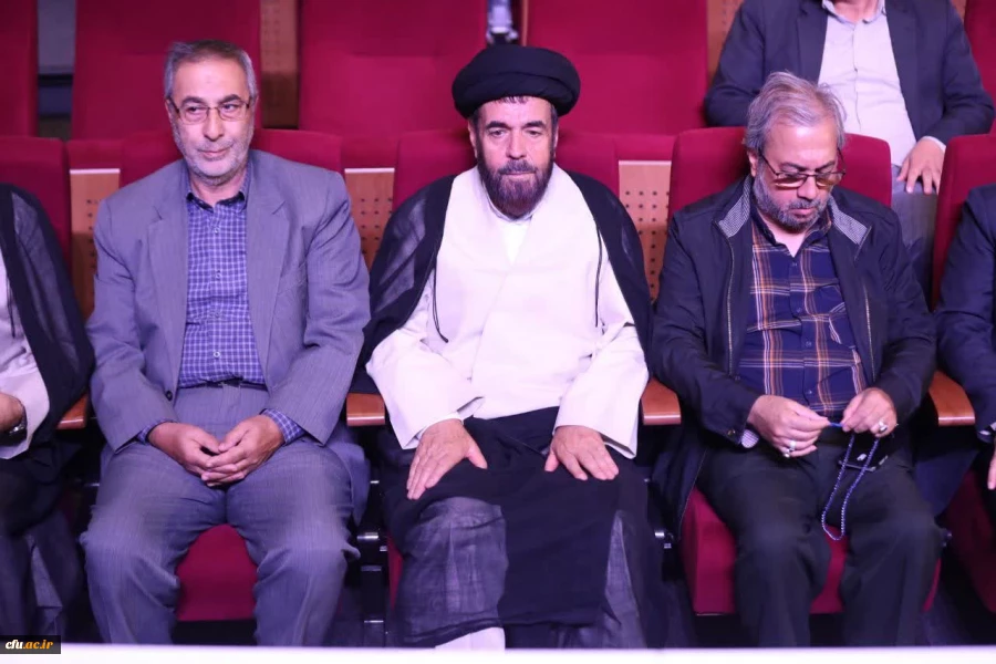 سی و هفتمین دوره جشنواره ملی قرآن و عترت دانشجویان کشور - ارومیه 7