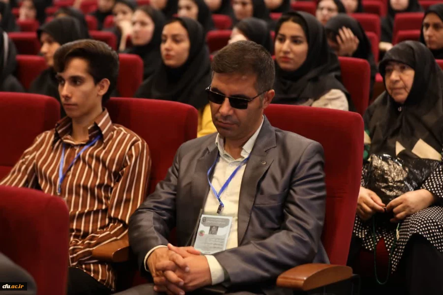 سی و هفتمین دوره جشنواره ملی قرآن و عترت دانشجویان کشور - ارومیه 8