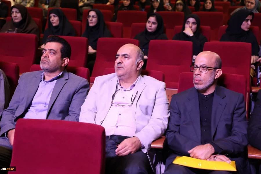 سی و هفتمین دوره جشنواره ملی قرآن و عترت دانشجویان کشور - ارومیه 9