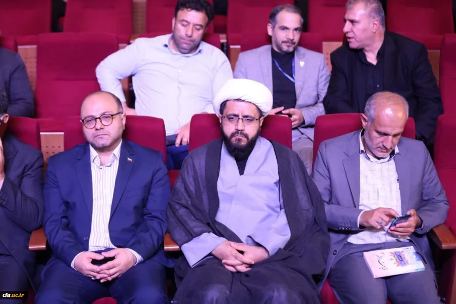 سی و هفتمین دوره جشنواره ملی قرآن و عترت دانشجویان کشور - ارومیه 12