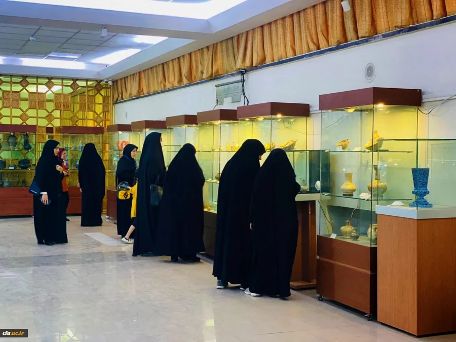 سی و هفتمین دوره جشنواره ملی قرآن و عترت دانشجویان کشور - ارومیه 14