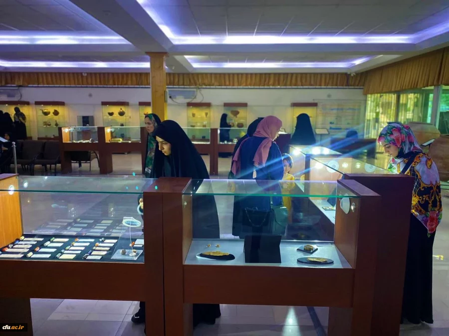 سی و هفتمین دوره جشنواره ملی قرآن و عترت دانشجویان کشور - ارومیه 15