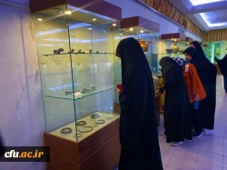 سی و هفتمین دوره جشنواره ملی قرآن و عترت دانشجویان کشور - ارومیه 16