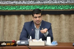 برگزاری جلسه هیات امنای دانشگاه فرهنگیان استان آذربایجان شرقی و دیدار با استاندار 5