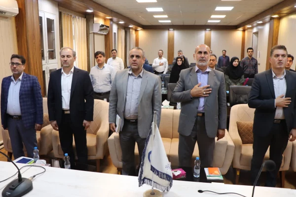 دوره ی ارتقای توانمندی گردانندگان نشریات علمی دانشگاه فرهنگیان 2