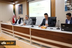 دوره ی ارتقای توانمندی گردانندگان نشریات علمی دانشگاه فرهنگیان 6