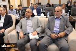 دوره ی ارتقای توانمندی گردانندگان نشریات علمی دانشگاه فرهنگیان 7