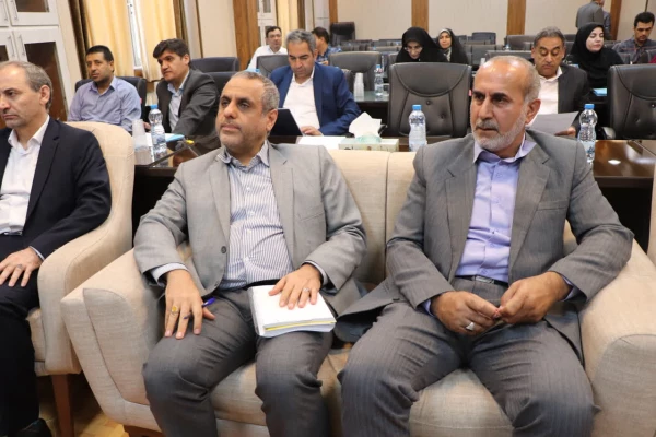 دوره ی ارتقای توانمندی گردانندگان نشریات علمی دانشگاه فرهنگیان 7