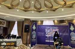 سی و هفتمین دوره جشنواره ملی قرآن و عترت دانشجویان کشور به میزبانی دانشگاه فرهنگیان آذربایجان غربی.- ارومیه 5