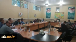 هشتمین دوره ضیافت اندیشه استادان دانشگاه فرهنگیان
 4