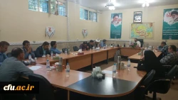 هشتمین دوره ضیافت اندیشه استادان دانشگاه فرهنگیان
 5