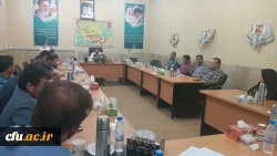 هشتمین دوره ضیافت اندیشه استادان دانشگاه فرهنگیان
 6