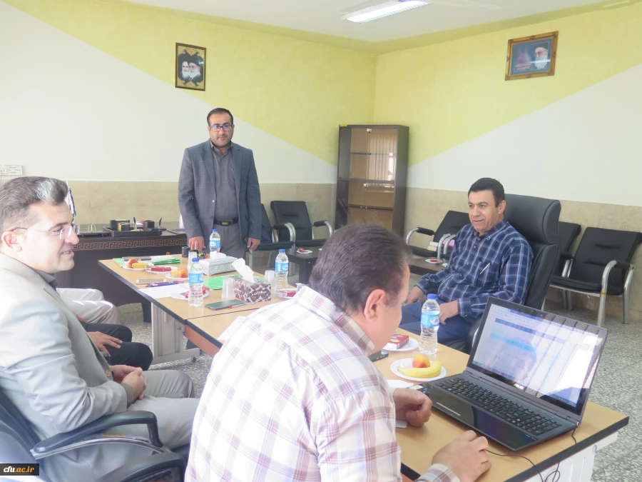 برگزاری مصاحبه اخذ شناسه تدریس دانشگاه فرهنگیان
 2