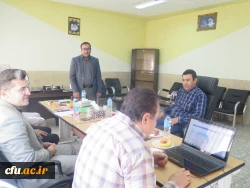 برگزاری مصاحبه اخذ شناسه تدریس دانشگاه فرهنگیان
 2