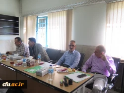 برگزاری مصاحبه اخذ شناسه تدریس دانشگاه فرهنگیان
 2