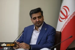 برگزاری جلسه هیات امنای دانشگاه فرهنگیان استان آذربایجان شرقی و دیدار با استاندار 23