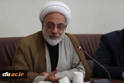 برگزاری جلسه هیات امنای دانشگاه فرهنگیان استان آذربایجان شرقی و دیدار با استاندار 25