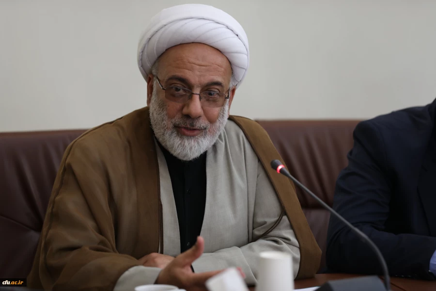 برگزاری جلسه هیات امنای دانشگاه فرهنگیان استان آذربایجان شرقی و دیدار با استاندار 25