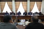 برگزاری جلسه هیات امنای دانشگاه فرهنگیان استان آذربایجان شرقی و دیدار با استاندار 27