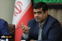 برگزاری جلسه هیات امنای دانشگاه فرهنگیان استان آذربایجان شرقی و دیدار با استاندار 29