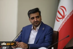 برگزاری جلسه هیات امنای دانشگاه فرهنگیان استان آذربایجان شرقی و دیدار با استاندار 31