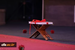 سی و هفتمین دوره جشنواره ملی قرآن و عترت دانشجویان کشور به میزبانی دانشگاه فرهنگیان آذربایجان غربی.- ارومیه 13