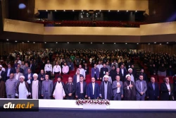 سی و هفتمین دوره جشنواره ملی قرآن و عترت دانشجویان کشور به میزبانی دانشگاه فرهنگیان آذربایجان غربی.- ارومیه 15