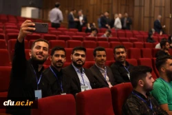 سی و هفتمین دوره جشنواره ملی قرآن و عترت دانشجویان کشور به میزبانی دانشگاه فرهنگیان آذربایجان غربی.- ارومیه 17