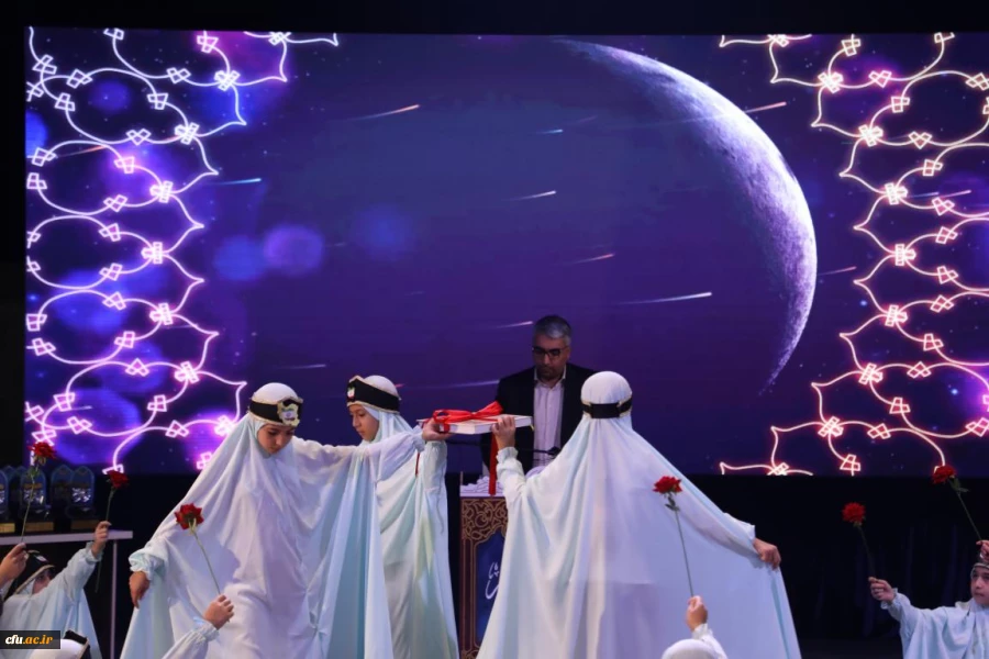 سی و هفتمین دوره جشنواره ملی قرآن و عترت دانشجویان کشور به میزبانی دانشگاه فرهنگیان آذربایجان غربی.- ارومیه 20