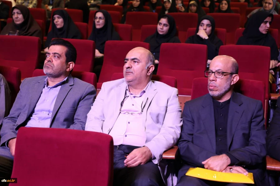 سی و هفتمین دوره جشنواره ملی قرآن و عترت دانشجویان کشور به میزبانی دانشگاه فرهنگیان آذربایجان غربی.- ارومیه 23