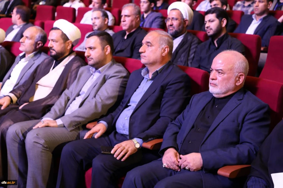 سی و هفتمین دوره جشنواره ملی قرآن و عترت دانشجویان کشور به میزبانی دانشگاه فرهنگیان آذربایجان غربی.- ارومیه 24