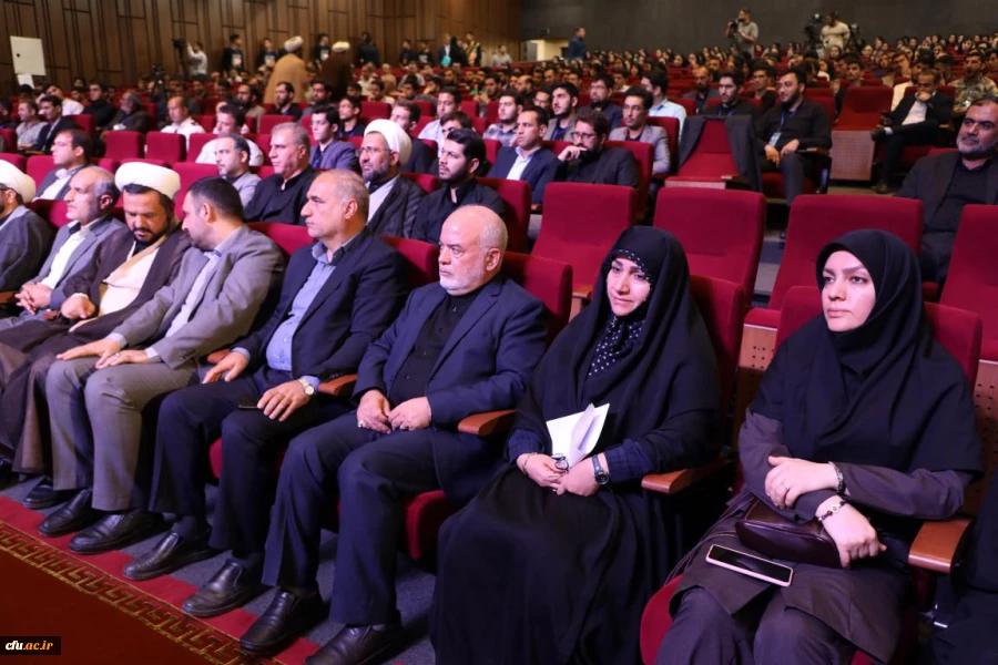 سی و هفتمین دوره جشنواره ملی قرآن و عترت دانشجویان کشور به میزبانی دانشگاه فرهنگیان آذربایجان غربی.- ارومیه 25