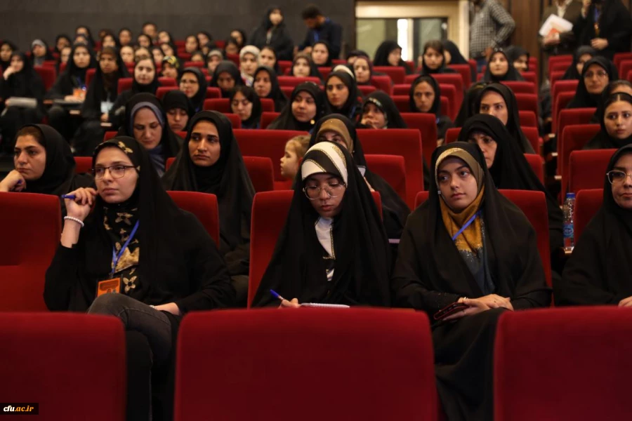 سی و هفتمین دوره جشنواره ملی قرآن و عترت دانشجویان کشور به میزبانی دانشگاه فرهنگیان آذربایجان غربی.- ارومیه 27